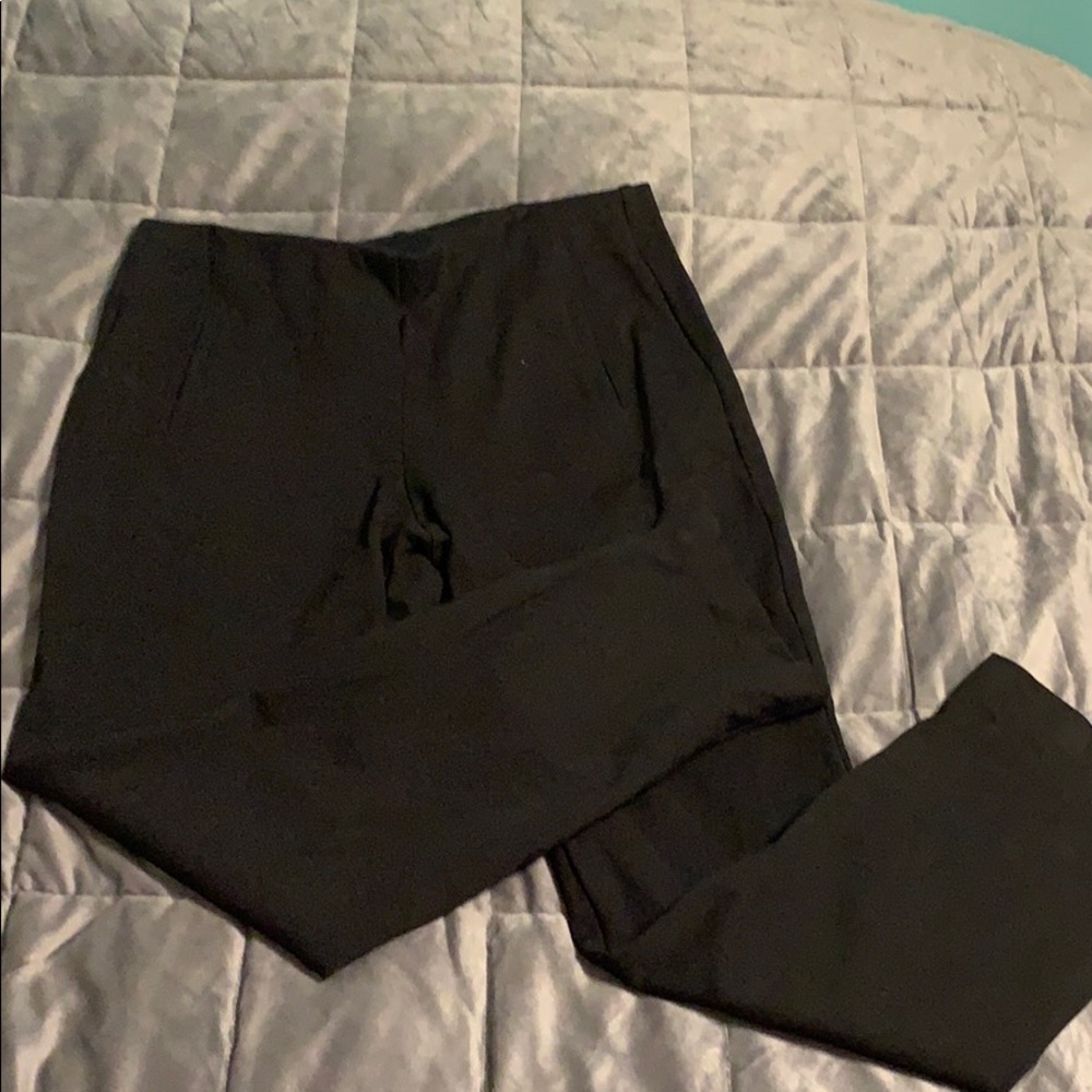 Chico’s black dress pants